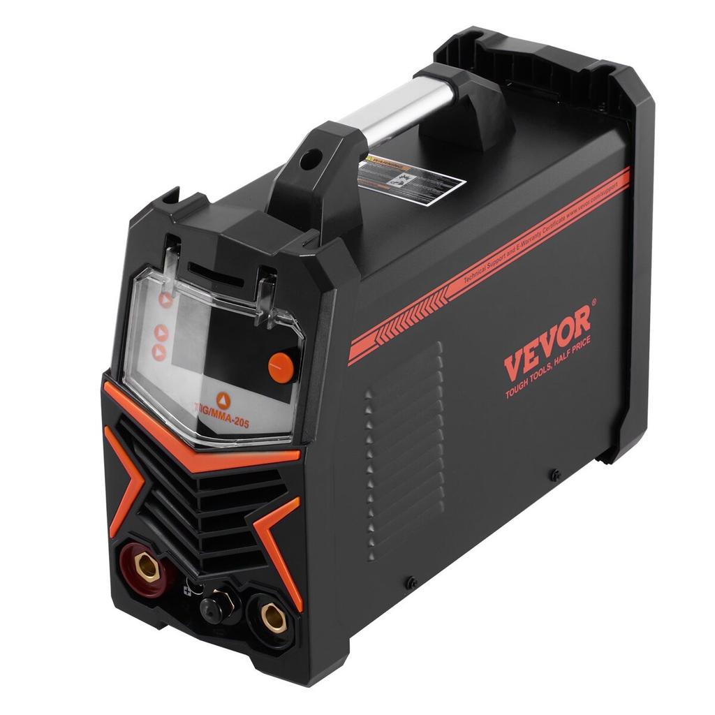 TIG Welder 3-In-1 Welding Machine Pulse MMA Stick IGBT Inverter LED