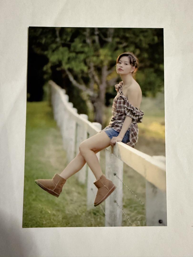 

[Б/У] Ёсино Саяка Фото-ивент Ограниченный бонус Не для продажи Ограниченный тираж Анонимная доставка Доставка включена