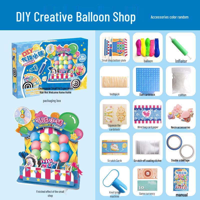 Yibile Mini DIY Pig Trotters Rice Handmade Simulation Dish Toy Set