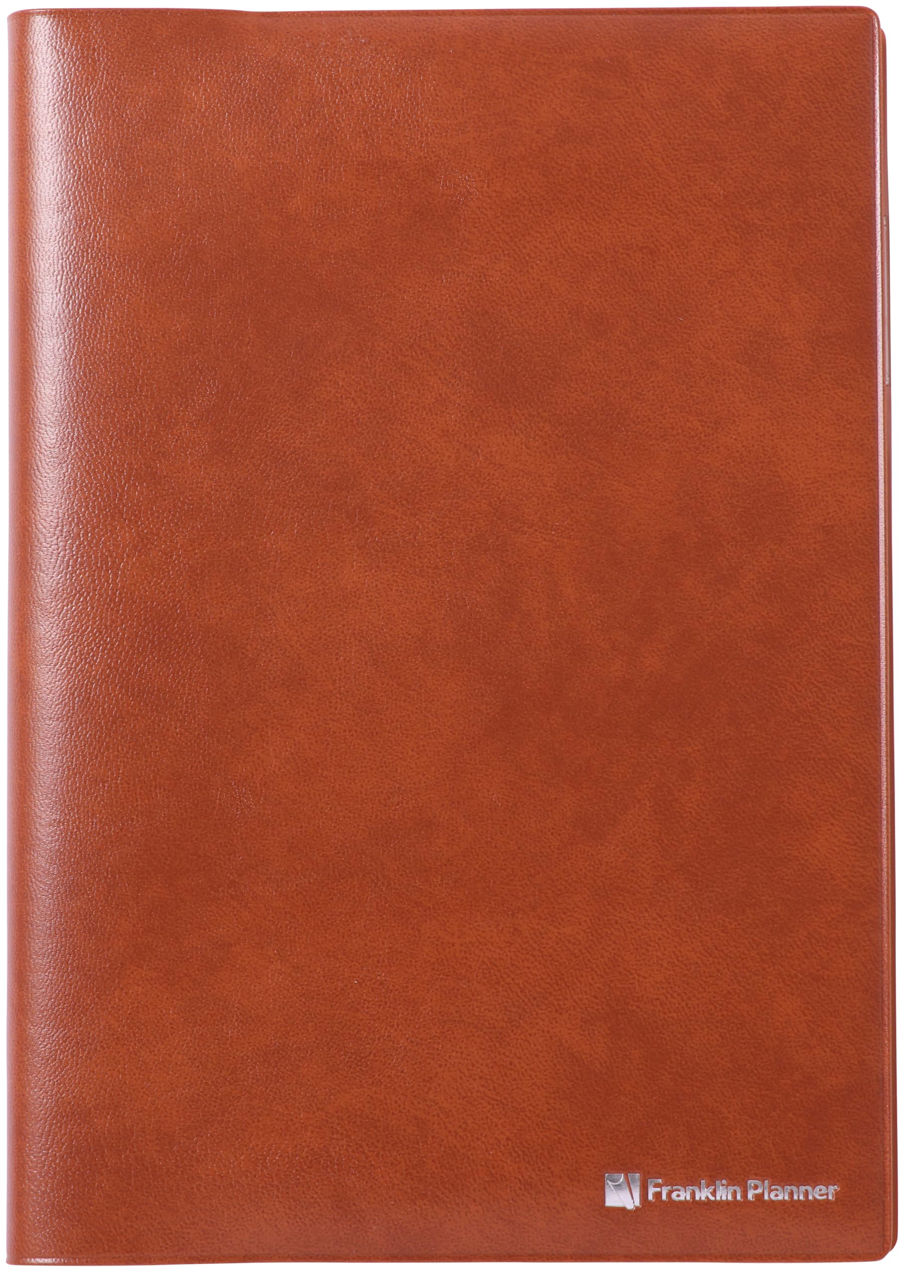 

Franklin Planner Organizer 1-Page-Per-Day 2026 January Start A5 Earth Color Braun 86537