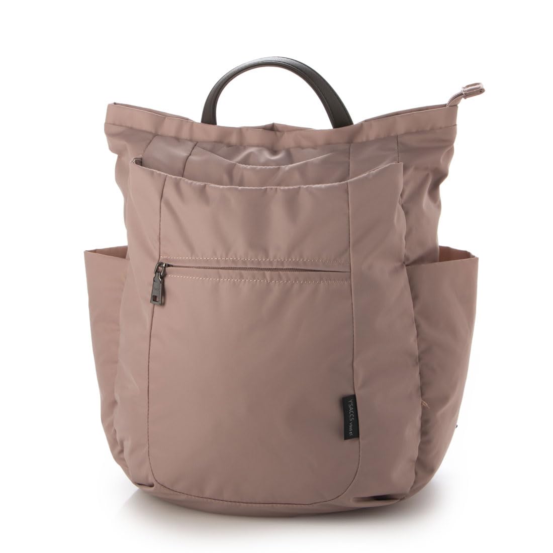 

Bag Pack Round Backpack Light Pink [Isaac] Women s (51)