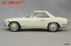 ENIF Scale Nissan Silvia 1965 White Finished Product ENIF0067 1/43