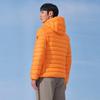 Tambor Men's Lightweight Hooded Goose Down Jacket