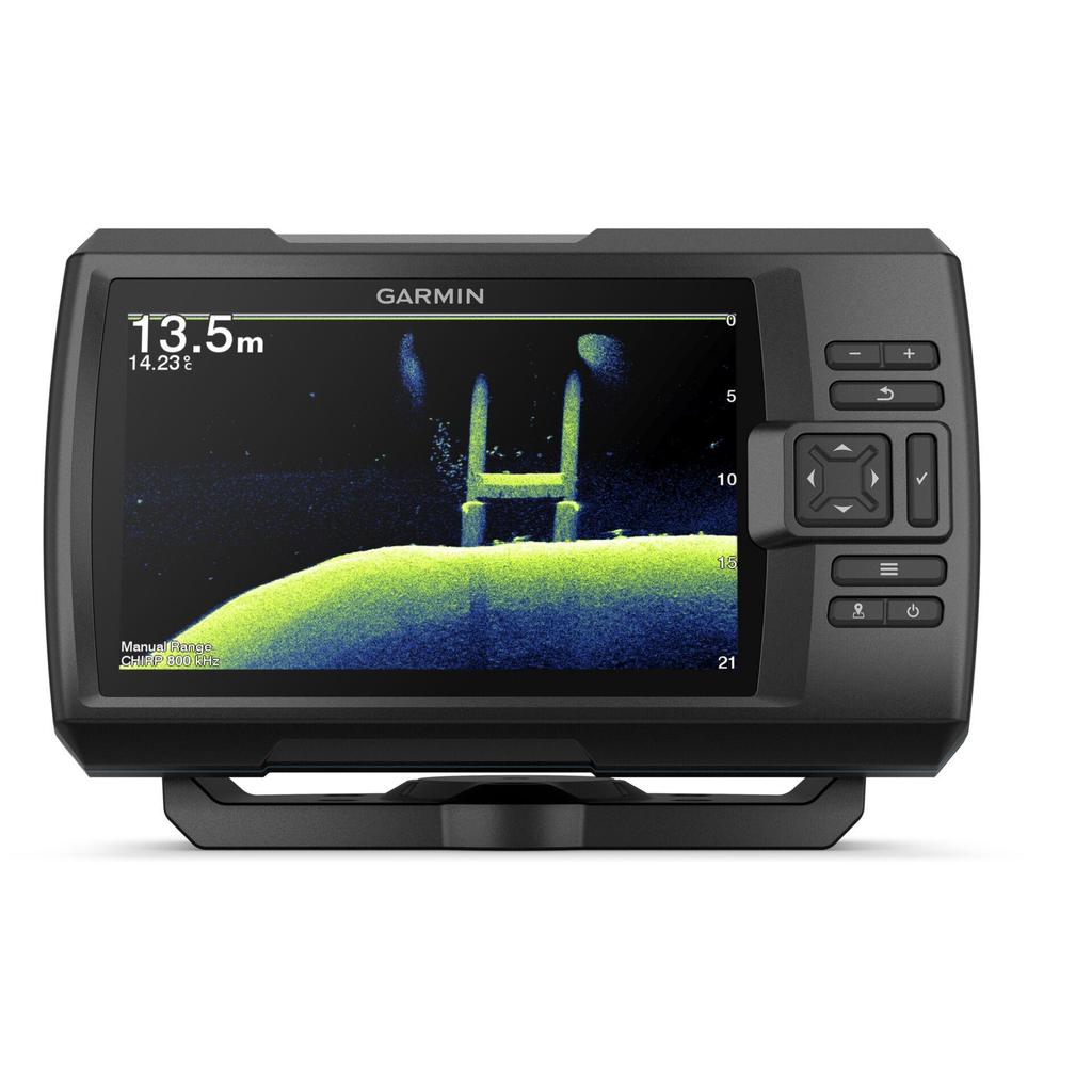 Garmin Striker Vivid 7cv Fish Finder 7 inches Black