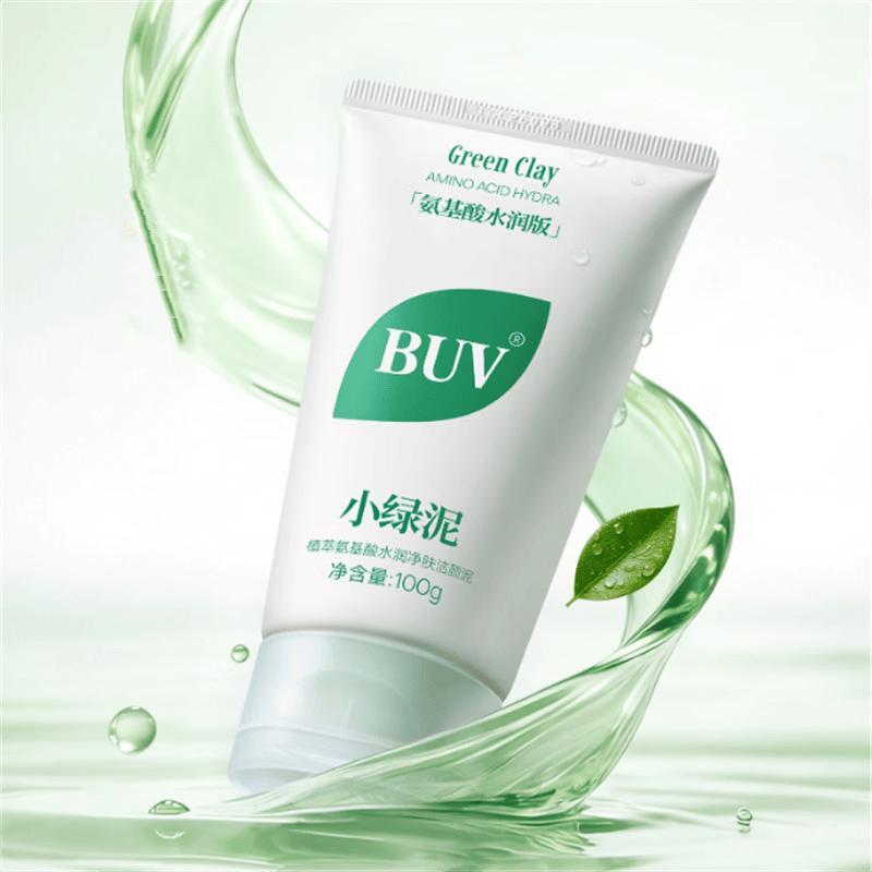 BUV Plant Amino Acid Hydrating Cleanser
