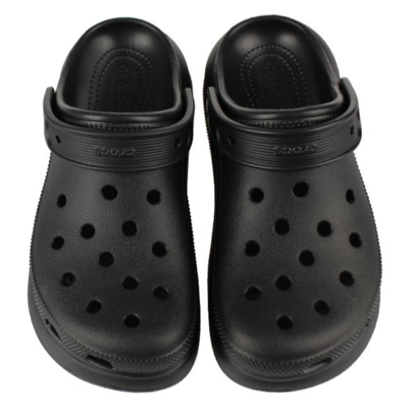Crocs Crocs Classic Crush Clog 207521 001 Black