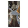 For TCL K70 Power 4G Case K70Power Fashion Silicone Soft TPU Bumper For TCL K70 K 70 4G T522A Phone Cover Shockproof Funda Coque