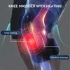 Heated Electric Knee Massager for Pain Relief Vibration Knee Shoulder Elbow Joints Heating Leg Application Brace