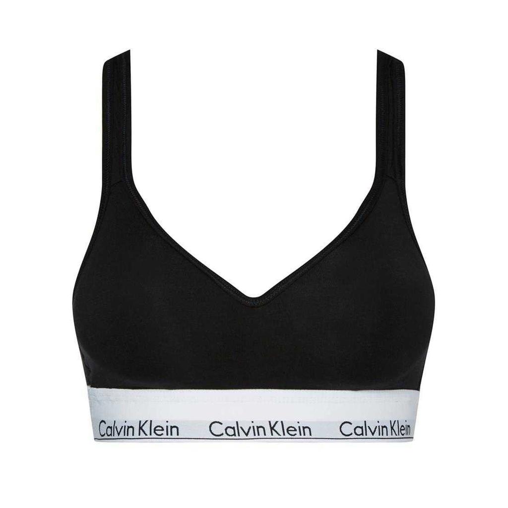 Calvin Klein Kadın Modern Pamuk Karışımı Bralet