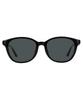 [Zoff] SUNCUTGlasses/UV100% CUT Wellington-style Sunglasses | Colored Lenses, Lightweight, TR Material, Stylish, UV Protection, Men's, Women's, Unisex