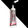 B6000 25ml Clear Liquid Glue DIY Jewelry Rhinestone Crafts Multipurpose Adhesive Repair Fix Phone Screen Glass Nail Beauty Tool