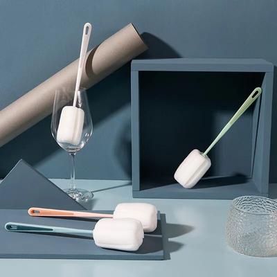 Maitinimas iš buteliuko – Buteliukų šepečiai