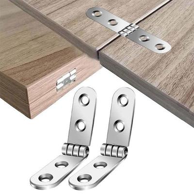 180° Folding Iron Hinge for Picture Frames
