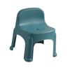 Toilet Stool Squat Step Convenient Kids Easy Storage Compact Footrest Ergonomic Sturdy Simple