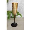 Design Flute Champagne Glass, Bareware, Bar Accessories & Tools for Bars, Catering Venues, Home, Office, Party, Hotels, Volume- 200 ML, Set of 1