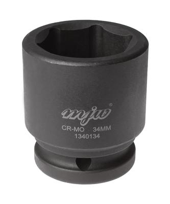 Mjw Nasadka Udarowa 3/4 Klucz Nasadkowy" 6-Kąt 34 Mm