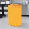 Janitorial Cart Replacement Bag Heavy-Duty Housekeeping Liner with