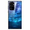 For Samsung S24 Ultra Case Tempered Glass Fashion Hard Back Cover for Galaxy S24Ultra 5G Cases Luxury Bumper S24 Plus S24 FE S24