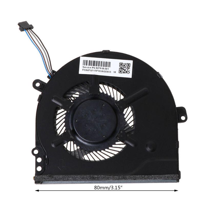 Comprar Replaced Metal Laptop CPU Cooling Fan HP Pavilion 15CC 15