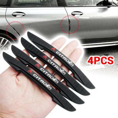 Autodeurrand Achteruitkijkspiegel Bumper Anti-botsingsstrips Voor C4 C3 Xsara C-Elysee C5 C1 DS DS3 DS5 DS4 Jumper Picasso