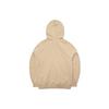 MLB New York Yankees Sweatshirts Unisex Beige Hooded Moderate Cardigan 3ATRB0421-50BGS