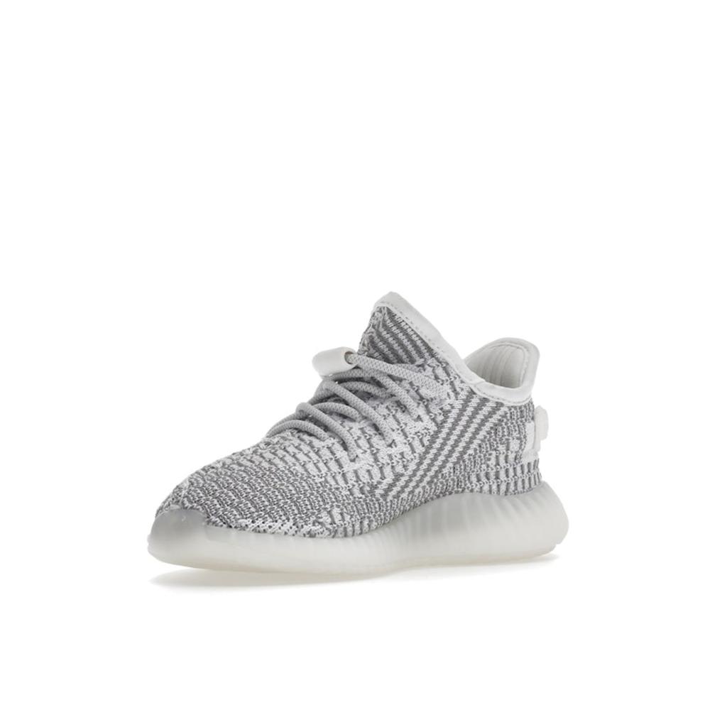 Adidas Yeezy Boost 350 V2 Kleinkinder Static Baby-Sneakers Grau HP6590