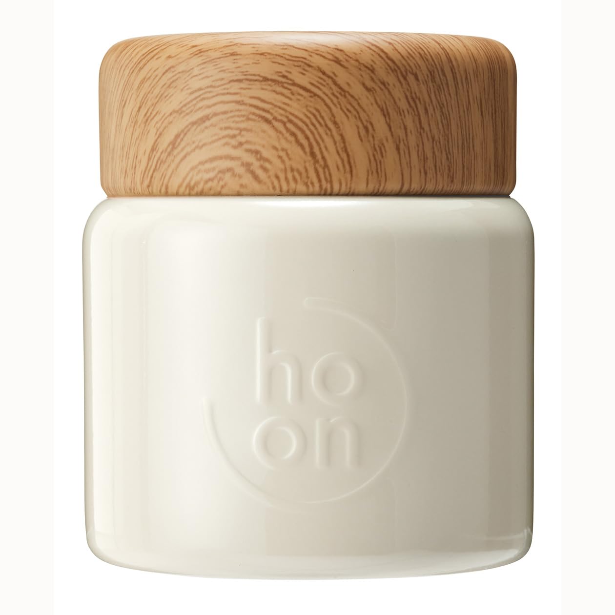 

[Orgo] Stainless Steel Vacuum Insulated Soup Jar, 330ml, Canister Jar, JC-33 Cream (JC-33-C), Soup Mug, Soup Bottle, Keeps Soup Hot or Cold, Stylish