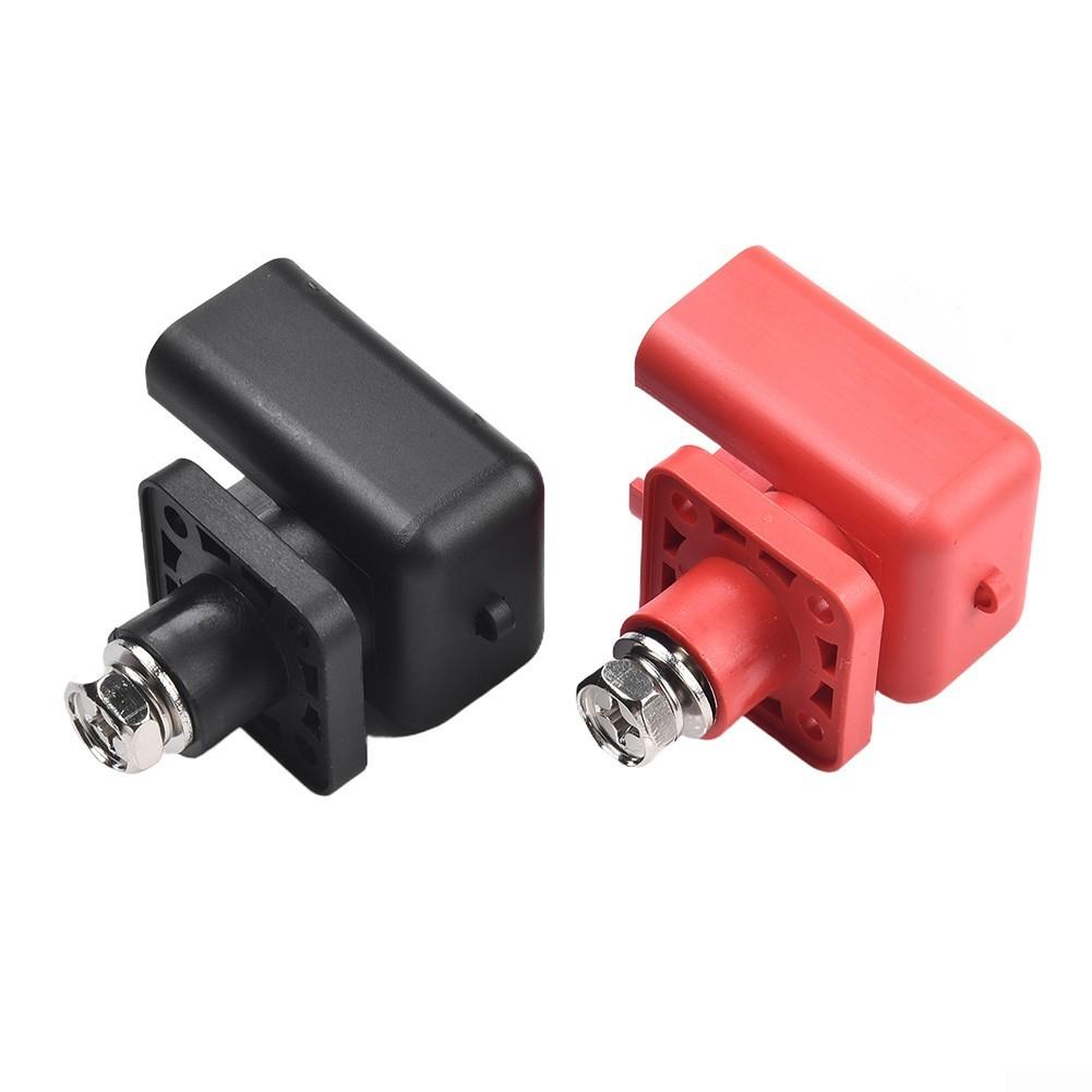 Sturdy and Secure 200A Battery Terminal Set for Energy Storage Solutions