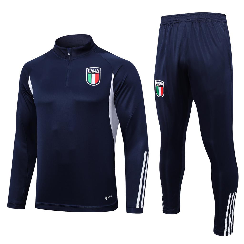 Men's Football Training Jersey Breathable Quick Dry Soccer Shirt