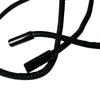 Lanvin (38) Sandalias de Mujer con Cordones Negras