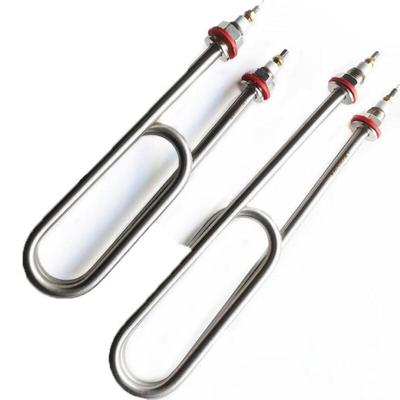 Gongfu Stainless Steel U-Type Heating Tube
