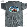 Unique 80s Out Run T Shirts For Unisex Short Sleeve Summer Retro Vintage Arcade Gaming Outrun Tshirt Pure Cotton Tee Merchandise