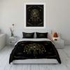 Dreamcatcher Design Black Bedding Set Bedding set (1 duvet cover, 2 pillowcases, duvet not included)