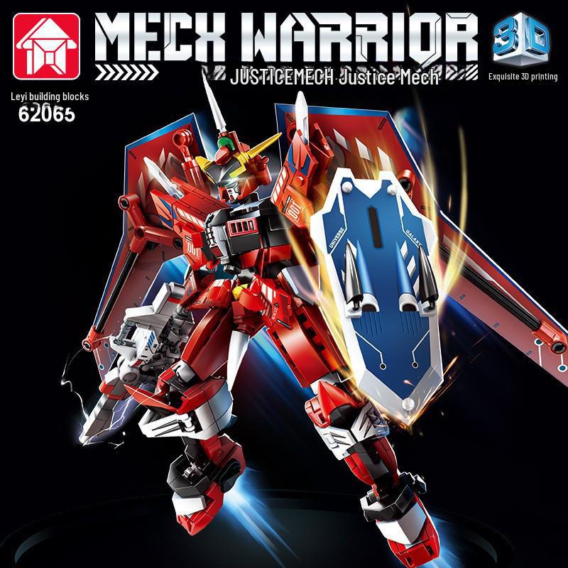 

Совместимые блоки Le Yi Lego: Игрушки для детей в виде боевых доспехов Цинлун Гуаньюй и Белый тигр Чжао Юнь