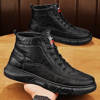 Botas y botas altas