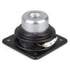 Portable Loudspeaker 6Ohm 10W Loudspeaker Home Theaters Inner Magnetic Aluminium Sound Amplifier