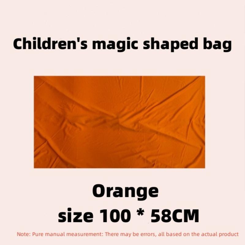 Sensory Sack Medium Body Sock Calming Therapy Blanket Magic Bag Kindergarten Sports Game Clothing Sensory Training Toy Body Sock