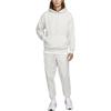 Nike Jackets Men's Light Gray Hooded Moderate Other DQ4256-072