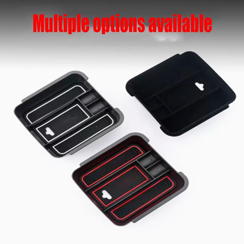 For Mitsubishi Outlander  Storage Box Interior Modification Armrest Box Storage Box