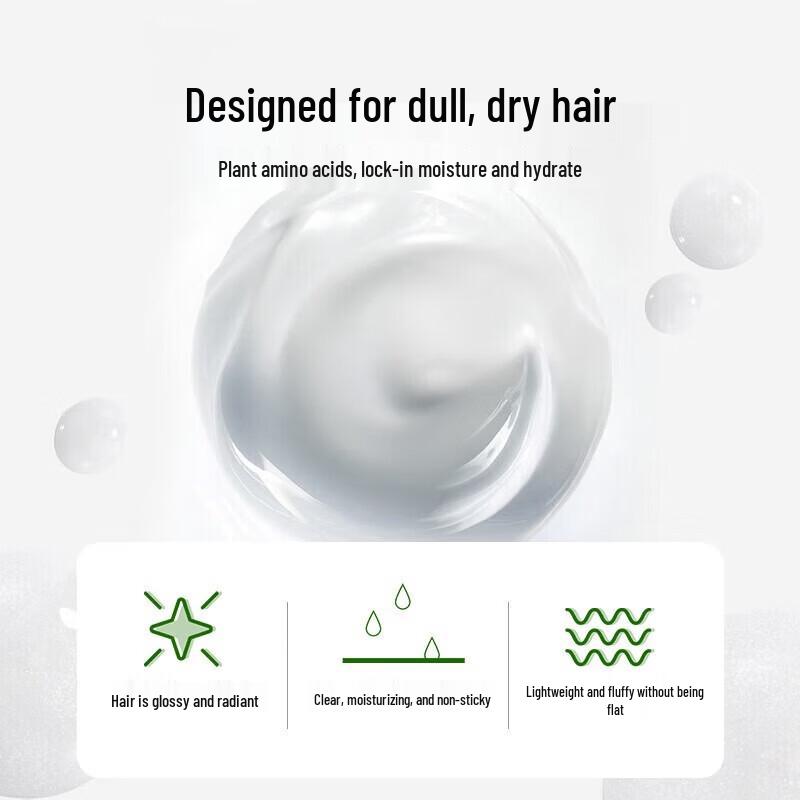 100-Year Runfa Glossy Nourishing Hair Treatment Set