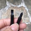 2 Keys Stainless Keychain Screwdriver Set Outdoor Multifunction Pocket Tool