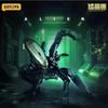 52toys Beast Box Alien 2.0 Bb73 Death Match Ant Handheld Animal Mech Deformation Model Action Figure Collectible Toy Gift