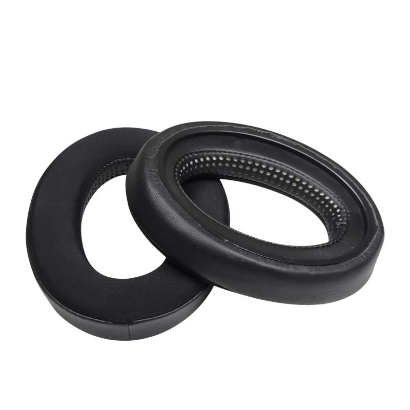 YAYINCC 1 Pair Replacement Foam Ice gel /lambskin Ear Pads Pillow Cushion Cover For Sennheiser HD598 HD599 PC350 Headphone