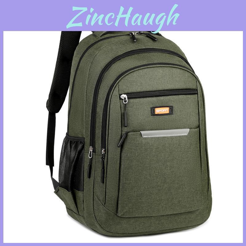 Oxford Rucksack Atmungsaktiv Diebstahlschutz Laptopfach Für Geschäftsreisen Schule Unisex