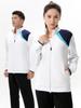 Unisex Sports Team Jacket for Autumn/Winter - Casual & Outdoor Wear