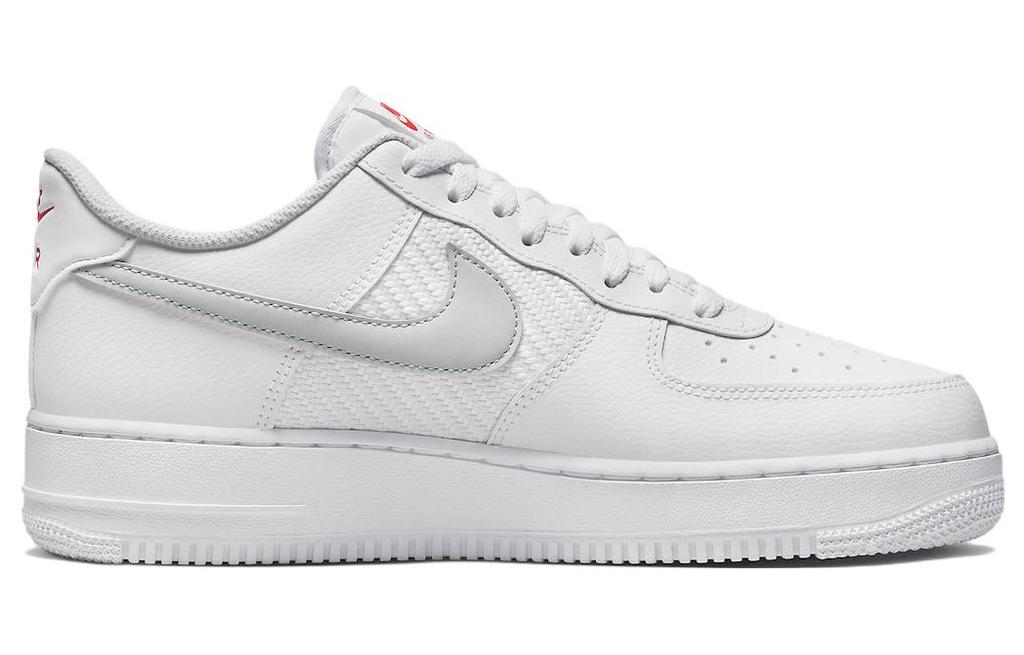 Nike Air Force 1 Low '07 Se Double Swoosh White Picante FD0666-100
