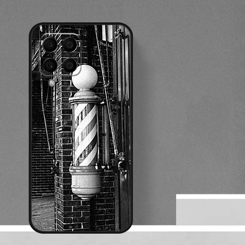 

Barber Hair Stylist Case For Samsung Galaxy M21 M31 M15 M55 M56 M36 M16 M06 M13 M33 M53 M12 M32 M52 M14 M34 M54 Samsung M52 5G