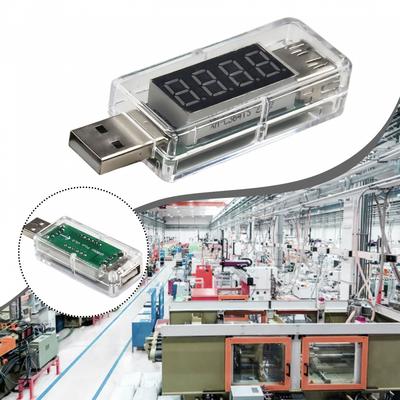 Elektrik için ölçüm cihazları – USB test cihazları
