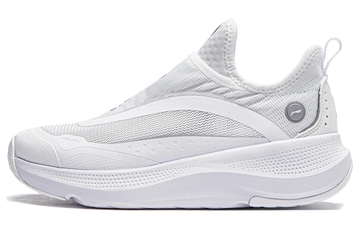 Li Ning Soft Go Slip Resistant, Abrasion Resistant, Breathable, Lightweight AGLU106-2 37