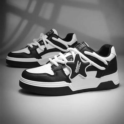 Men's Sports Shoes Man Men's Summer Sneakers Man Trend Original Replicas Brands Mens Tennis Deals High Quality Shoes Male